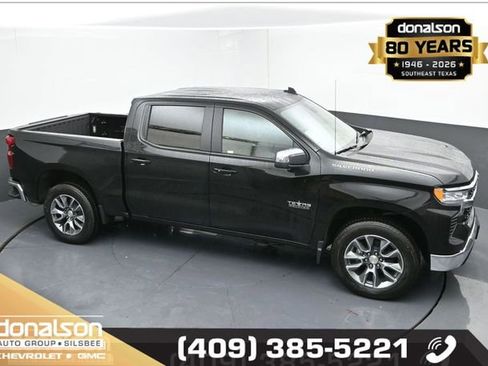 New 2026 Chevrolet Silverado 1500 LT w/ Texas Edition Plus image 17