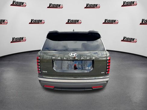 New 2026 Hyundai Palisade SEL Premium image 6