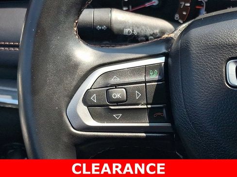 Used 2022 Jeep Compass Limited AWD/4WD image 20