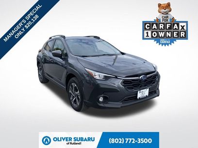 Used 2024 Subaru Crosstrek 2.0i Premium