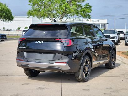 New 2026 Kia Sportage EX