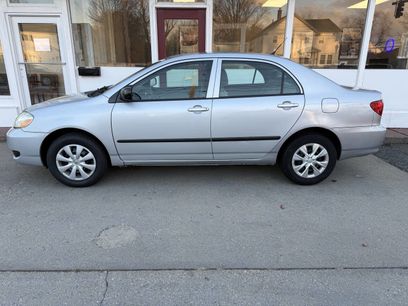 Used 2007 Toyota Corolla CE