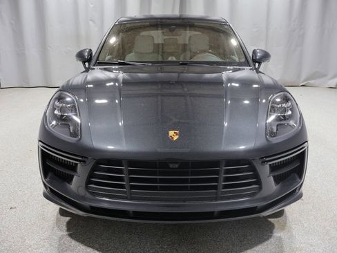 Used 2021 Porsche Macan Turbo AWD/4WD image 8