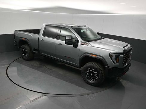 New 2026 GMC Sierra 2500 AT4X w/ LPO, Black Badging Package image 41