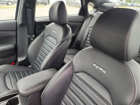 Certified 2024 Kia Forte GT-Line w/ GT-Line Premium Package FWD image 9