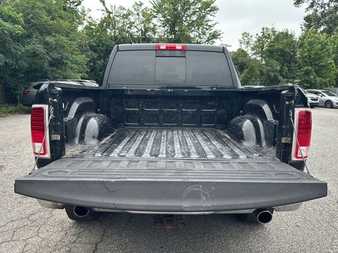 Used 2016 RAM 1500 Laramie w/ Convenience Group image 14