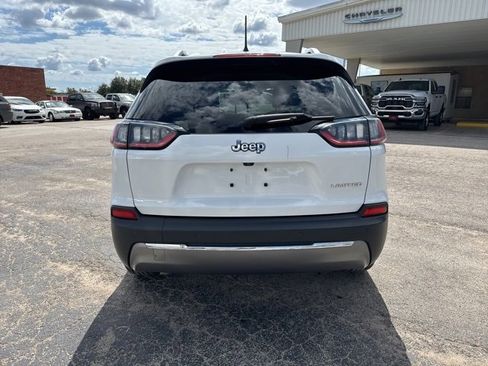 Used 2020 Jeep Cherokee Limited image 4