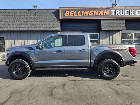 Used 2024 Ford F150 Raptor image 2