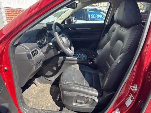 Used 2023 MAZDA CX-5 AWD 2.5 S w/ Preferred Package image 5