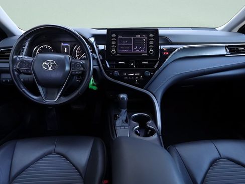 Certified 2024 Toyota Camry SE FWD image 29