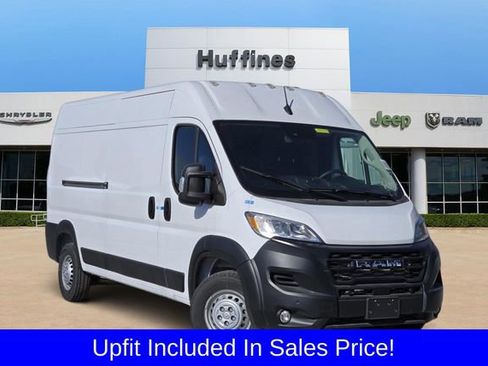 New 2024 RAM ProMaster 2500 w/ Safety Group image 1