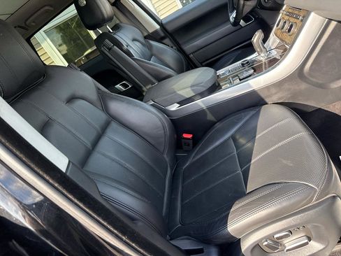 Used 2015 Land Rover Range Rover Sport HSE image 30