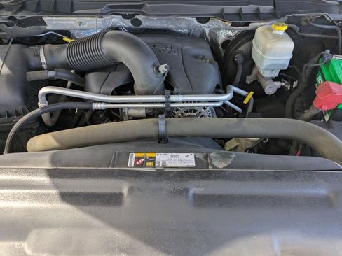 Used 2015 RAM 2500 Big Horn image 22