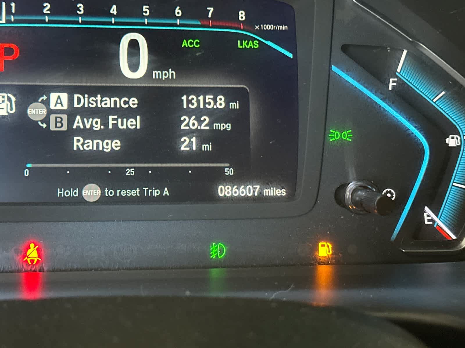 Used 2019 Honda Odyssey EX-L image 27