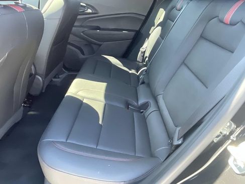 Used 2026 Chevrolet Trax RS w/ Sunroof Package FWD image 12