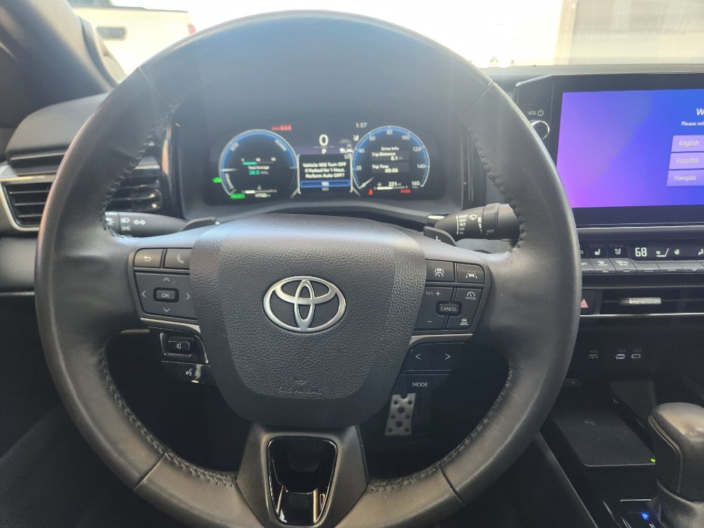 Used 2025 Toyota Camry XSE w/ Premium Package AWD/4WD image 22
