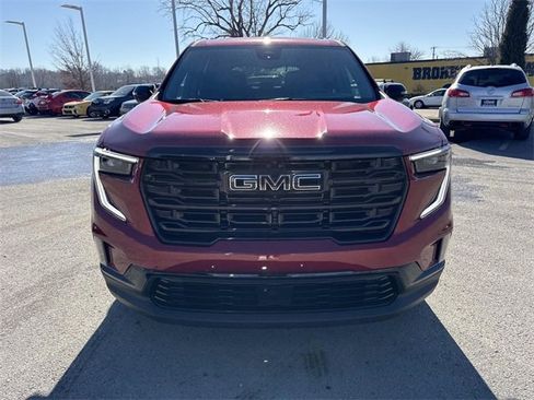New 2026 GMC Acadia Elevation w/ Black Edition image 9