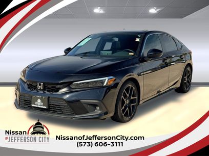 Used 2022 Honda Civic Sport Touring