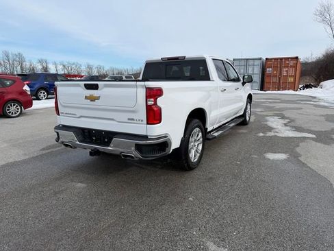 Used 2024 Chevrolet Silverado 1500 LTZ w/ LTZ Convenience Package II image 3
