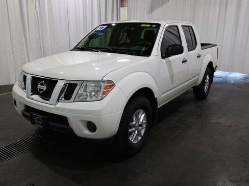 Certified 2019 Nissan Frontier SV AWD/4WD image 21