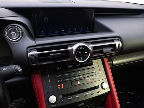 Used 2021 Lexus RC 350 AWD image 29