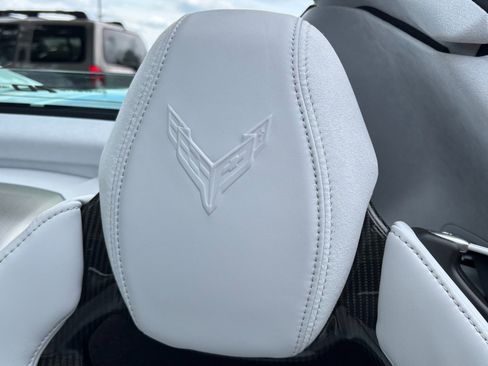 Used 2023 Chevrolet Corvette Stingray Premium Conv w/ 3LT RWD image 40