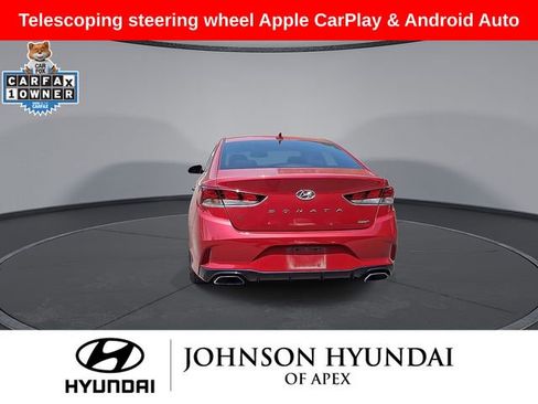 Used 2018 Hyundai Sonata Sport FWD image 8