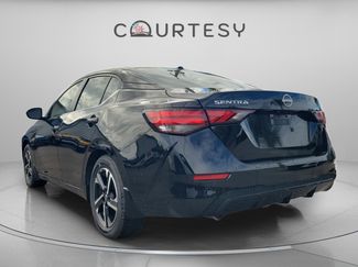 New 2025 Nissan Sentra SV w/ All-Weather Package video 2