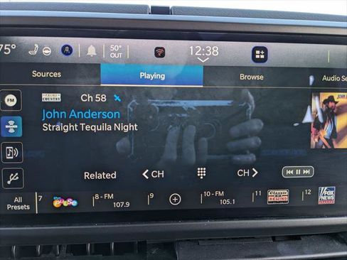 Certified 2025 Jeep Wrangler Unlimited Rubicon 4xe w/ Convenience Group image 34