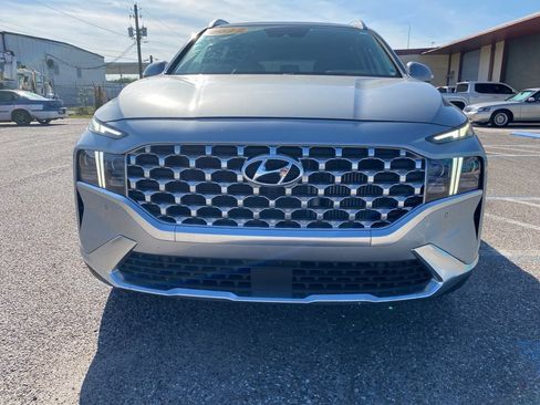 Certified 2023 Hyundai Santa Fe Limited image 8