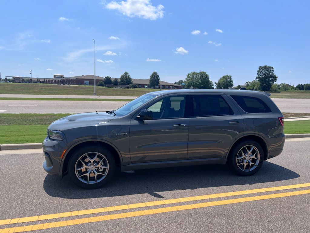 New 2026 Dodge Durango GT AWD/4WD image 8