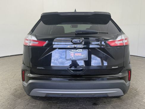 Used 2022 Ford Edge SEL w/ Convenience Package AWD/4WD image 6