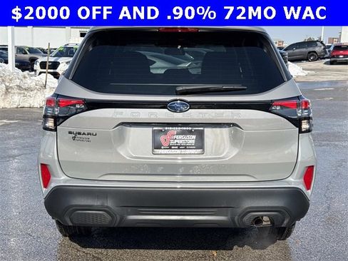 New 2026 Subaru Forester Premium image 3