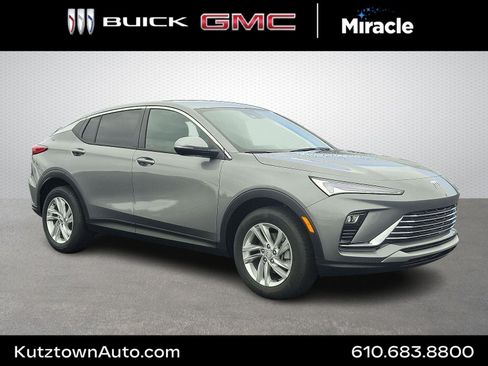 New 2025 Buick Envista Preferred w/ Convenience I Package image 1