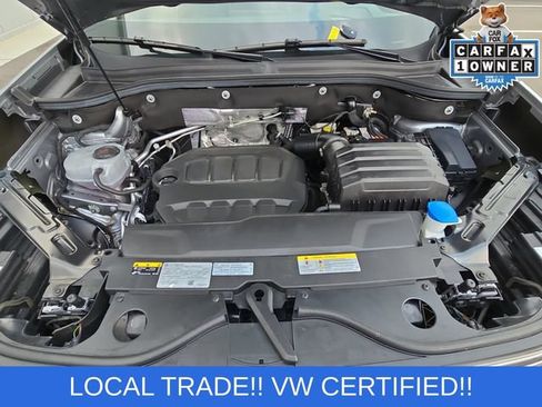 Used 2025 Volkswagen Atlas SEL Premium R-Line AWD/4WD image 26