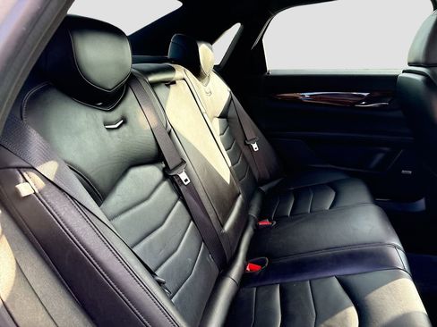 Used 2020 Cadillac CT6 Luxury AWD/4WD image 28