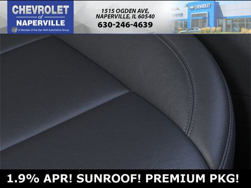 New 2026 Chevrolet Silverado 1500 LT Trail Boss w/ LT Trail Boss Premium Package image 21