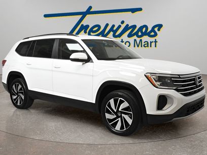Used 2024 Volkswagen Atlas SE