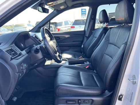 Used 2022 Honda Pilot TrailSport image 21