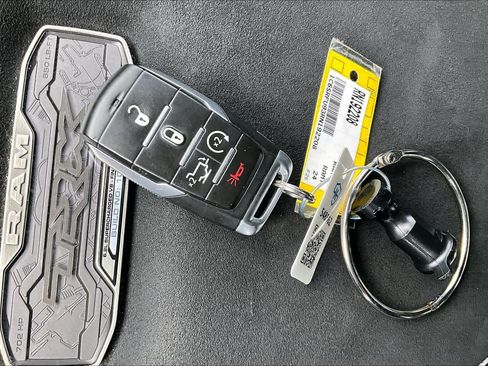 Used 2024 RAM 1500 TRX AWD/4WD image 15