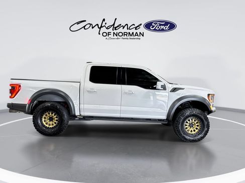 Used 2021 Ford F150 Raptor w/ Raptor 37 Performance Package AWD/4WD image 10