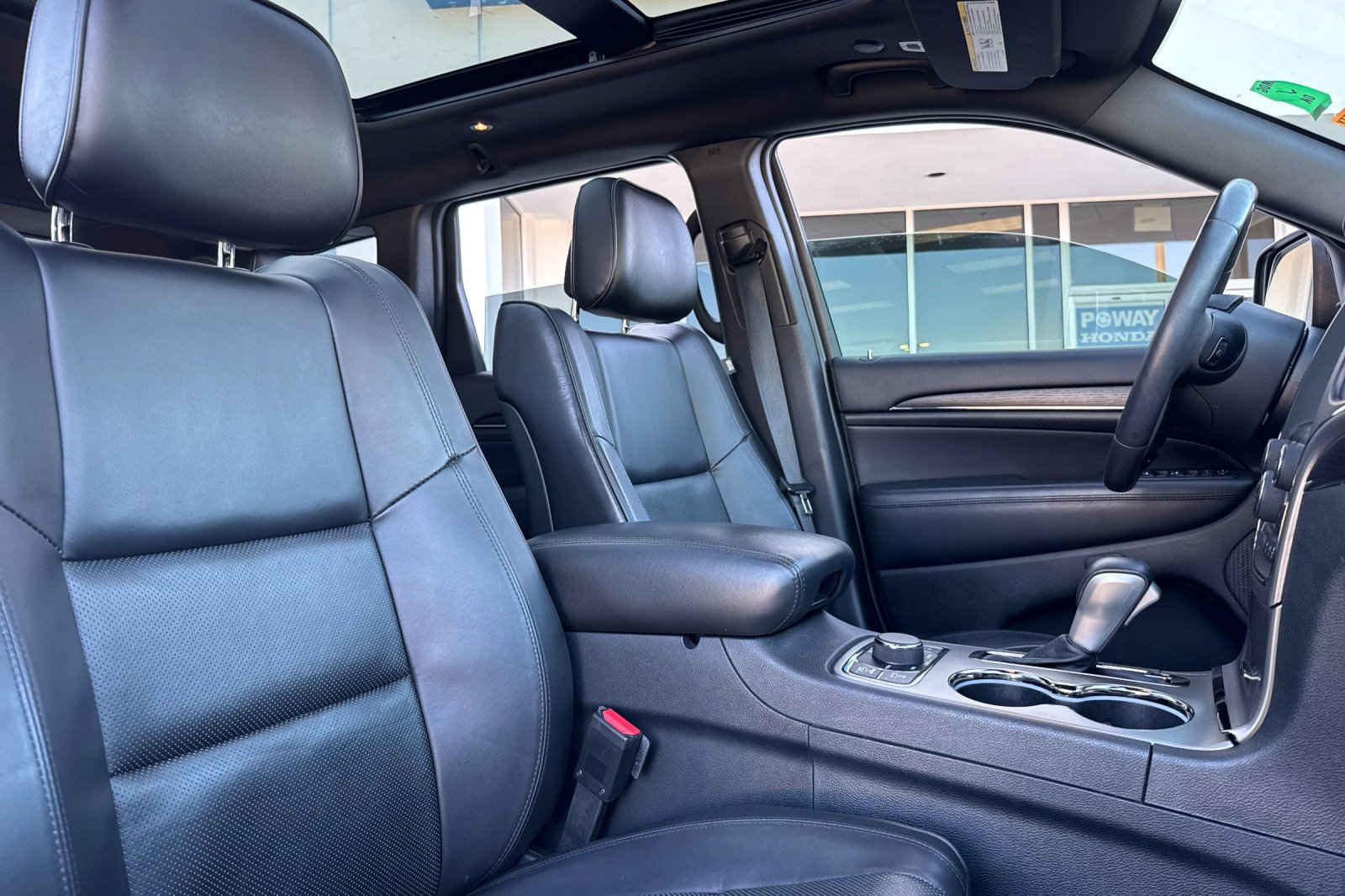 Used 2018 Jeep Grand Cherokee High Altitude AWD/4WD image 28