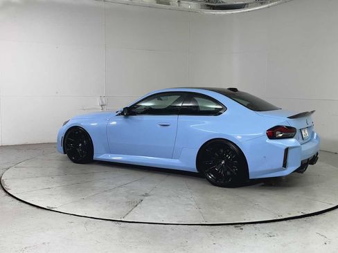 Used 2024 BMW M2 w/ Lighting Package image 2
