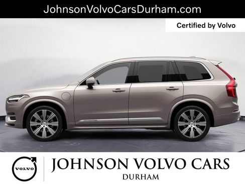 Used 2024 Volvo XC90 T8 Plus w/ Protection Package Premier image 13