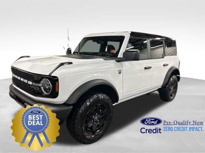 New 2025 Ford Bronco Big Bend