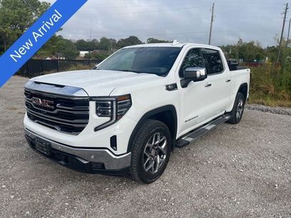 Used 2023 GMC Sierra 1500 SLT w/ SLT Premium Plus Package