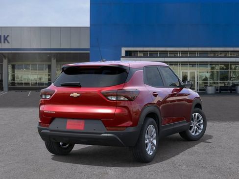 New 2026 Chevrolet TrailBlazer LS w/ LS Convenience Package FWD image 4