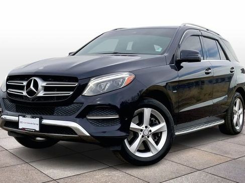 Used 2016 Mercedes-Benz GLE 550e 4MATIC image 1