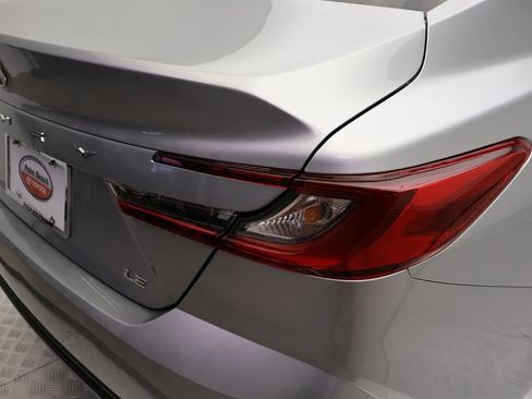 Certified 2025 Toyota Camry LE FWD image 9