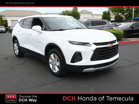 Used 2022 Chevrolet Blazer LT w/ LPO, Floor Liner Package FWD image 3